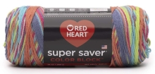 Super Saver Color Block - Party Time